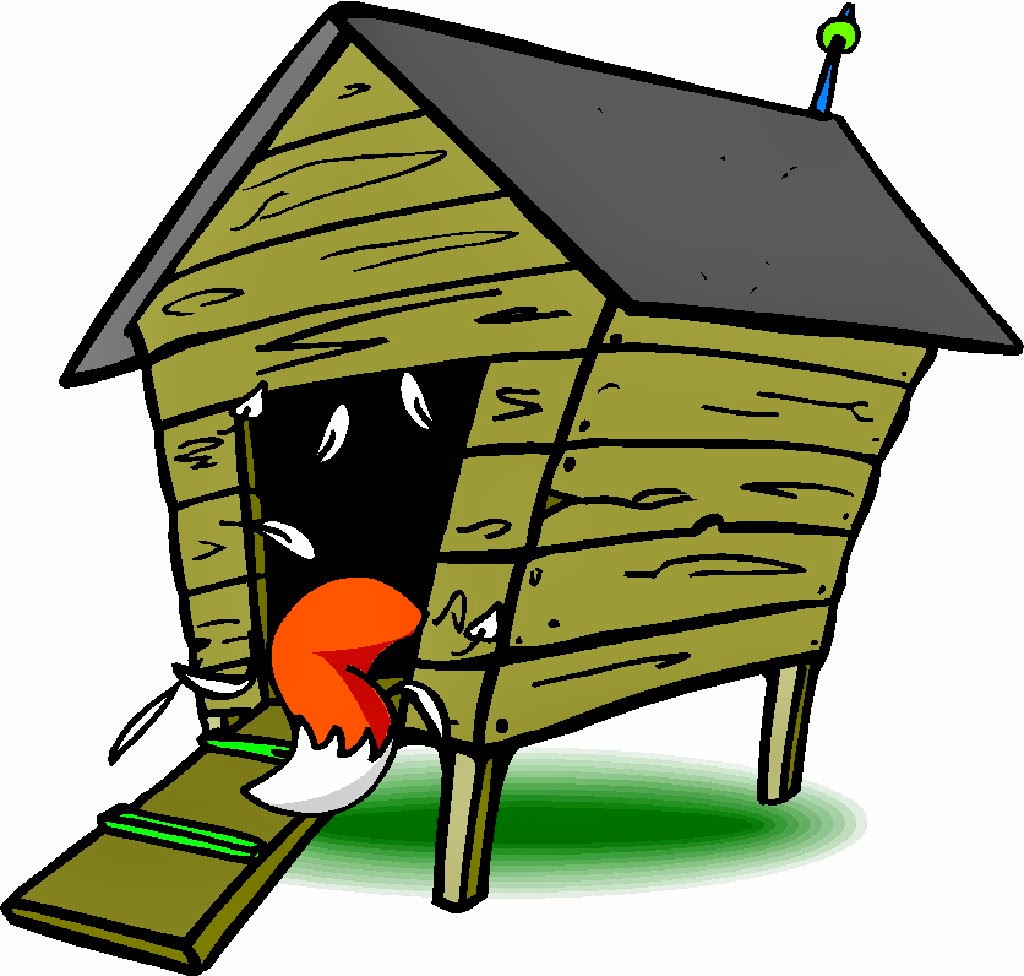 chicken nest clipart - photo #50