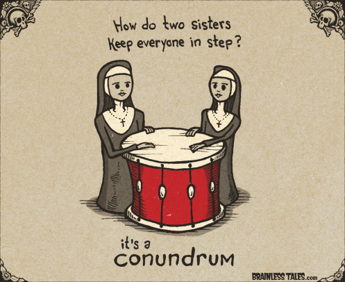 conundrum