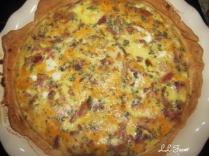 quiche