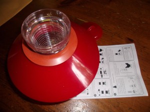 Britetap feeder review Chilson