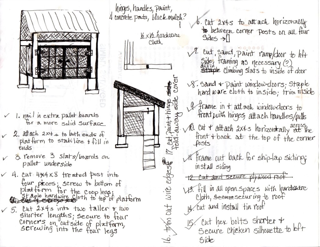 new coop design