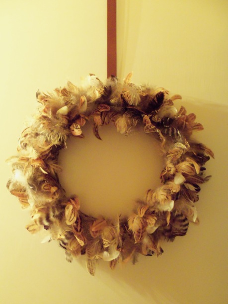 feather-wreath