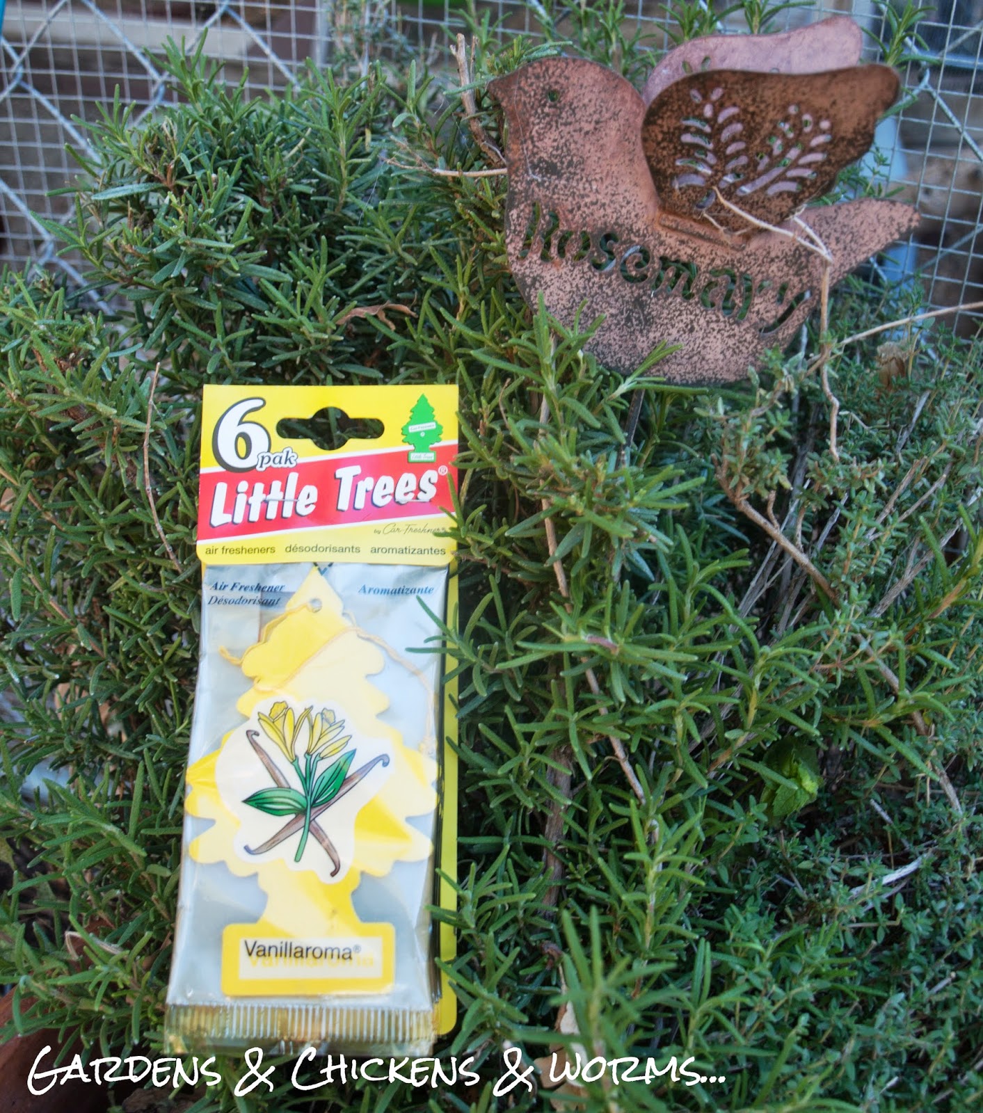 fly repellent air freshener
