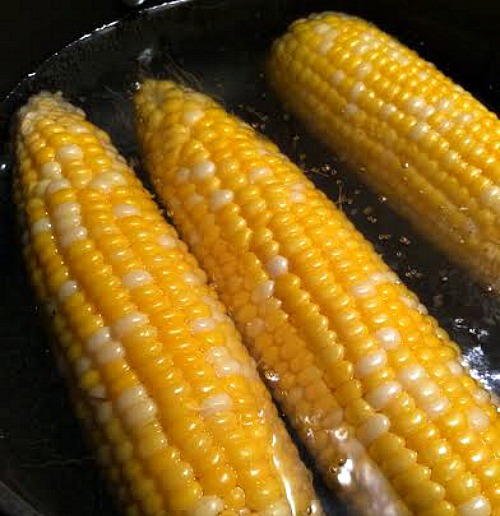 Corn for Chickens by Bernie Morris Corn for Chickens by Bernie Morris