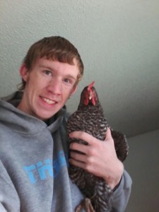 Garrett Wells