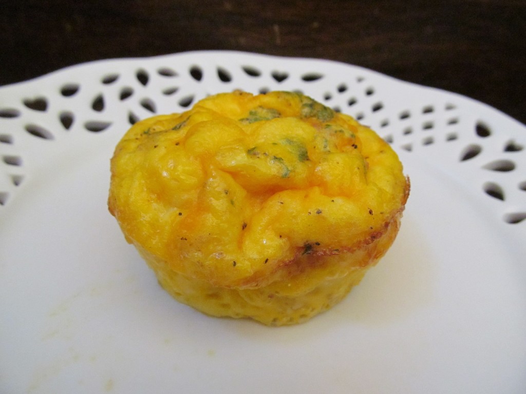 Egg, Ham, and Cheese Muffins | Community Chickens
