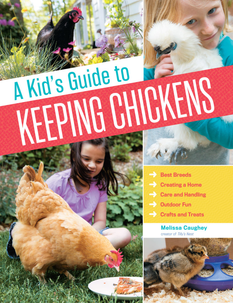 A Kid's Guide to Making a Brooder | Community Chickens