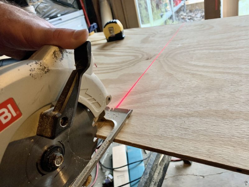 How to Build a Dropping Board Community Chickens