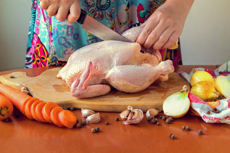 bone-chicken