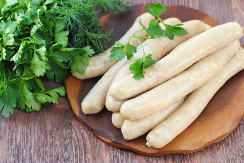chicken-sausage