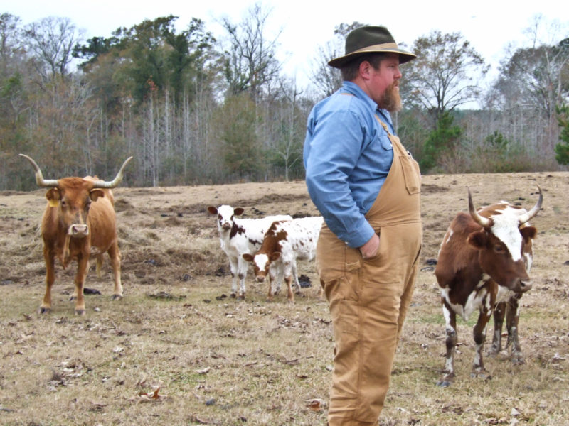 Justin Pitts in Mississippi