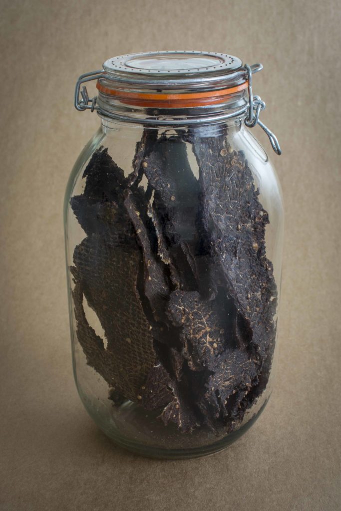 Turkey and Goose Jerky Recipes